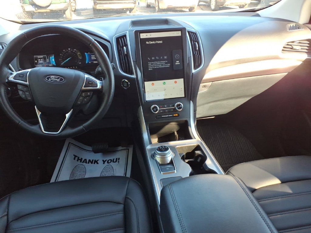 Certified 2024 Ford Edge SEL w/ Convenience Package AWD/4WD image 11