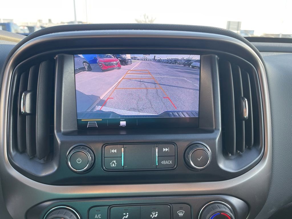 Certified 2022 Chevrolet Colorado Z71 image 23