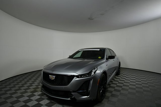 Certified 2024 Cadillac CT5 V image 18