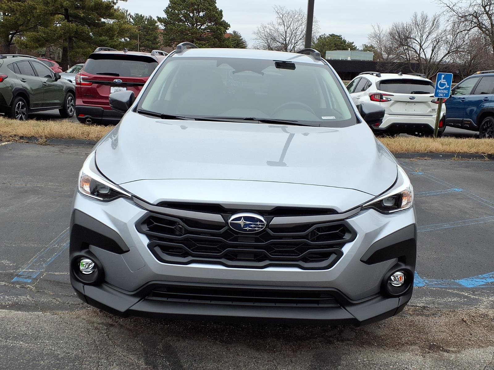 New 2026 Subaru Crosstrek 2.0i Premium image 14
