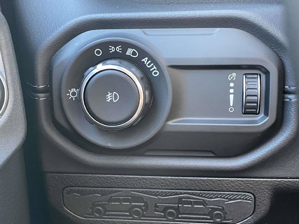 New 2027 Jeep Wrangler Unlimited Sport AWD/4WD image 28