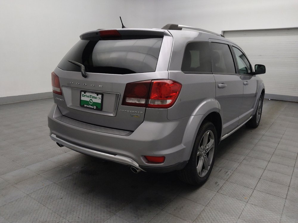 Used 2018 Dodge Journey Crossroad image 9