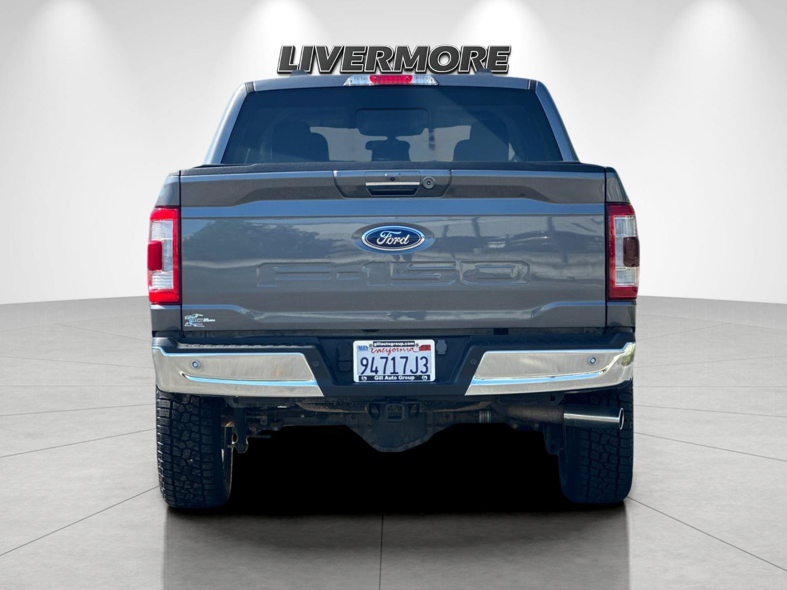 Certified 2023 Ford F150 Lariat w/ Trailer Tow Package AWD/4WD image 4