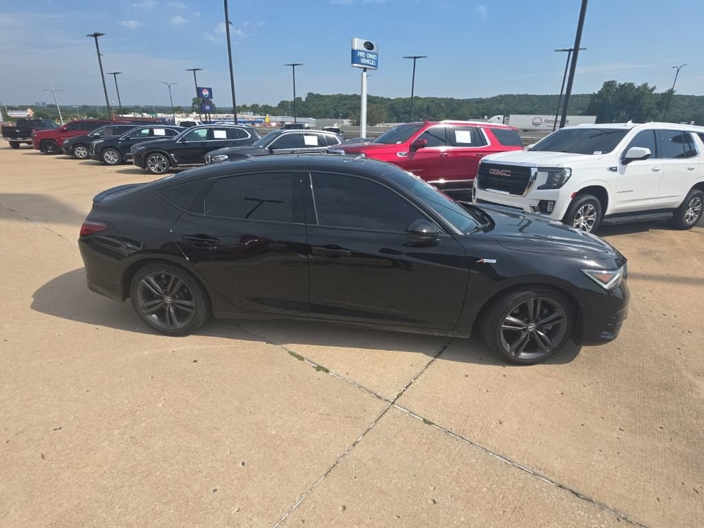 Used 2024 Acura Integra A-Spec w/ Technology Package FWD image 5