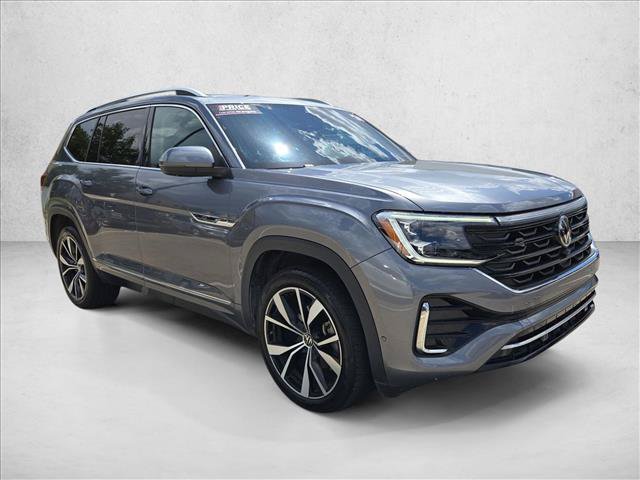 Used 2024 Volkswagen Atlas SEL Premium R-Line AWD/4WD image 3