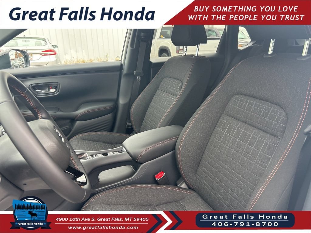 New 2027 Honda HR-V Sport image 17