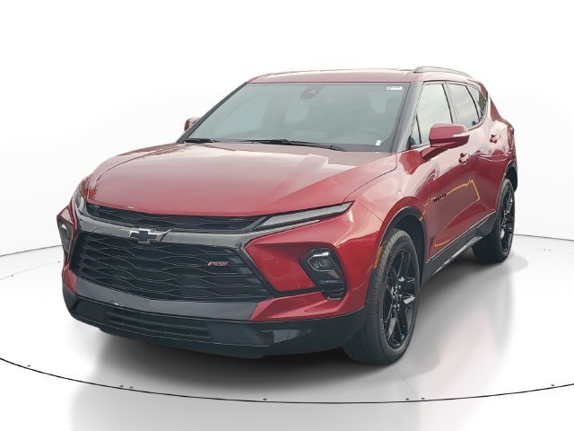Certified 2023 Chevrolet Blazer RS w/ Enhanced Convenience Package AWD/4WD image 2