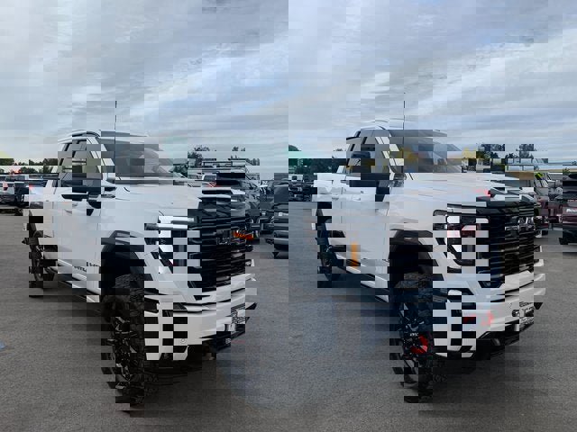 New 2026 GMC Sierra 2500 AT4 w/ AT4 Premium Plus Package image 4