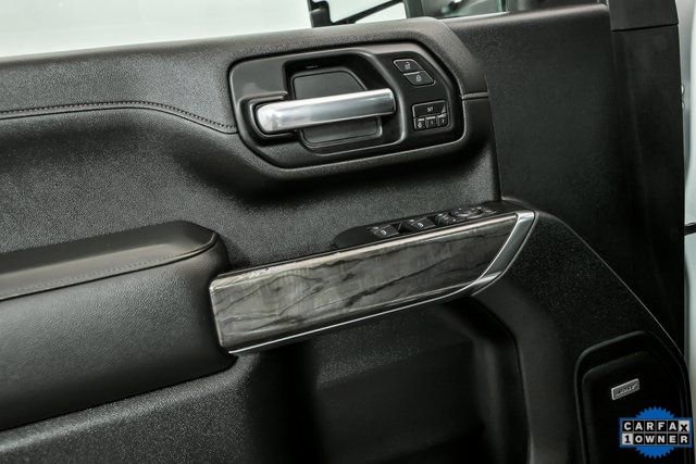 Used 2020 Chevrolet Silverado 3500 LTZ w/ LTZ Convenience Package image 8