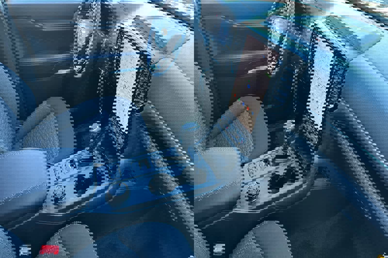 New 2025 Ford Ranger XLT w/ Equipment Group 301A High image 16