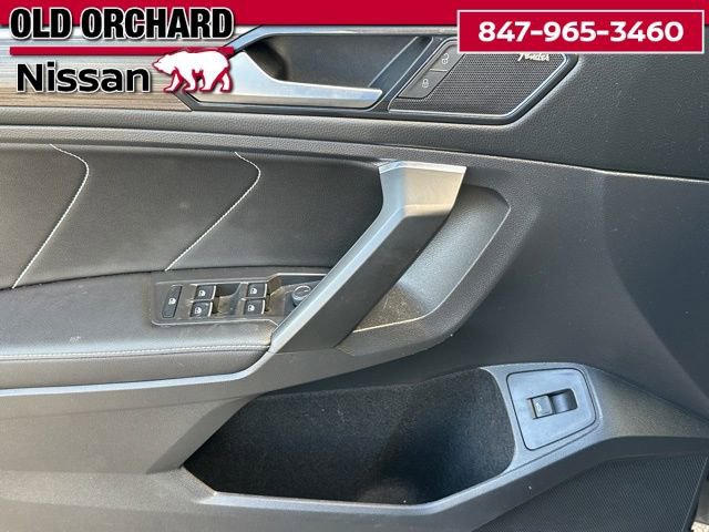 Used 2022 Volkswagen Tiguan SEL R-Line image 10