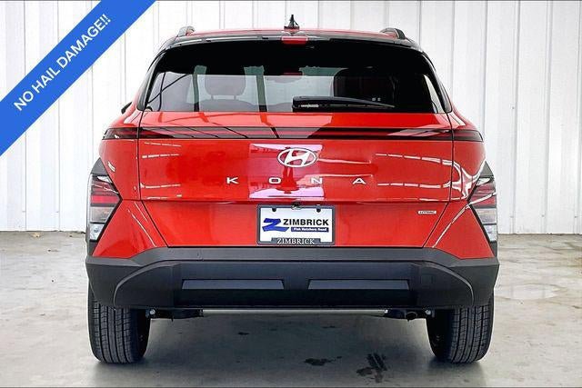 New 2026 Hyundai Kona SEL Sport AWD/4WD image 23