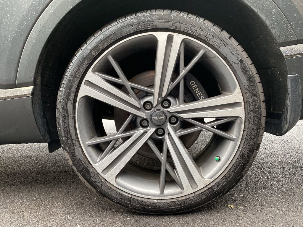 Certified 2025 Genesis GV80 3.5T e-SC image 34