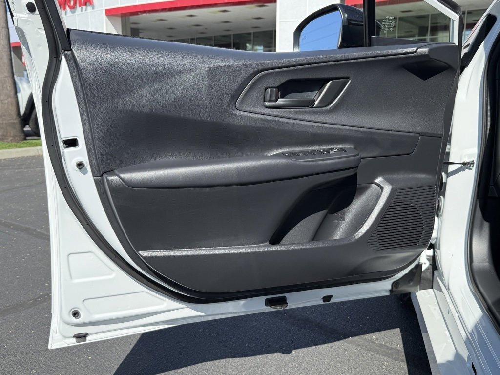 New 2026 Toyota Prius Plug-In Hybrid image 17