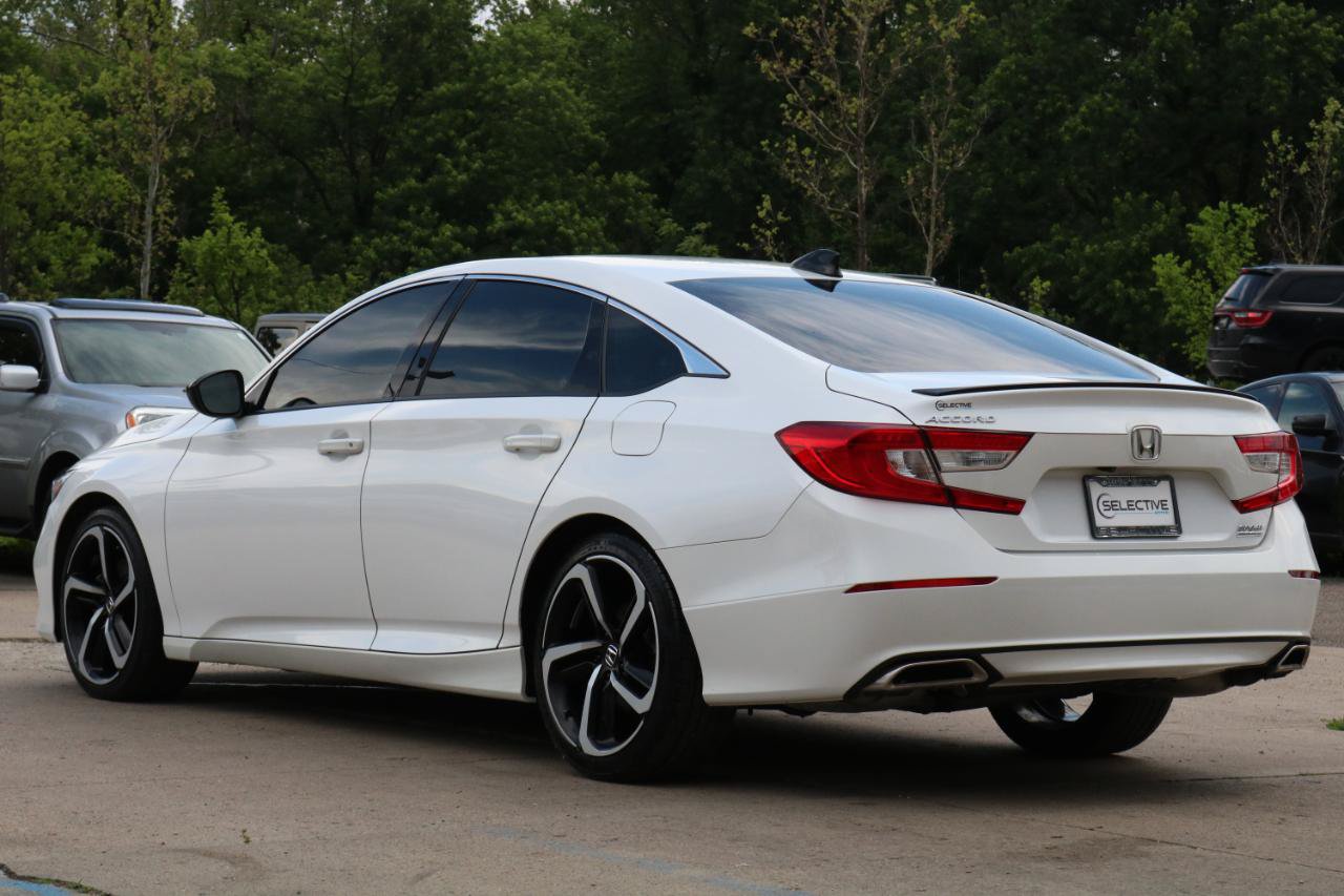 Used 2021 Honda Accord Sport Special Edition image 13