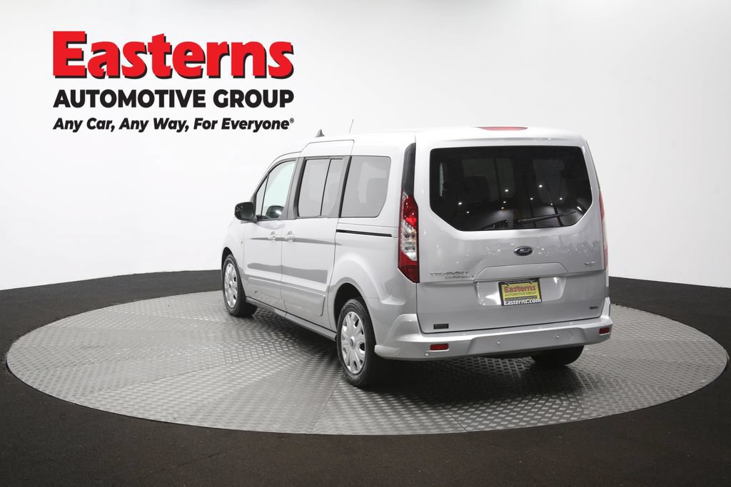 Used 2022 Ford Transit Connect XLT FWD image 64