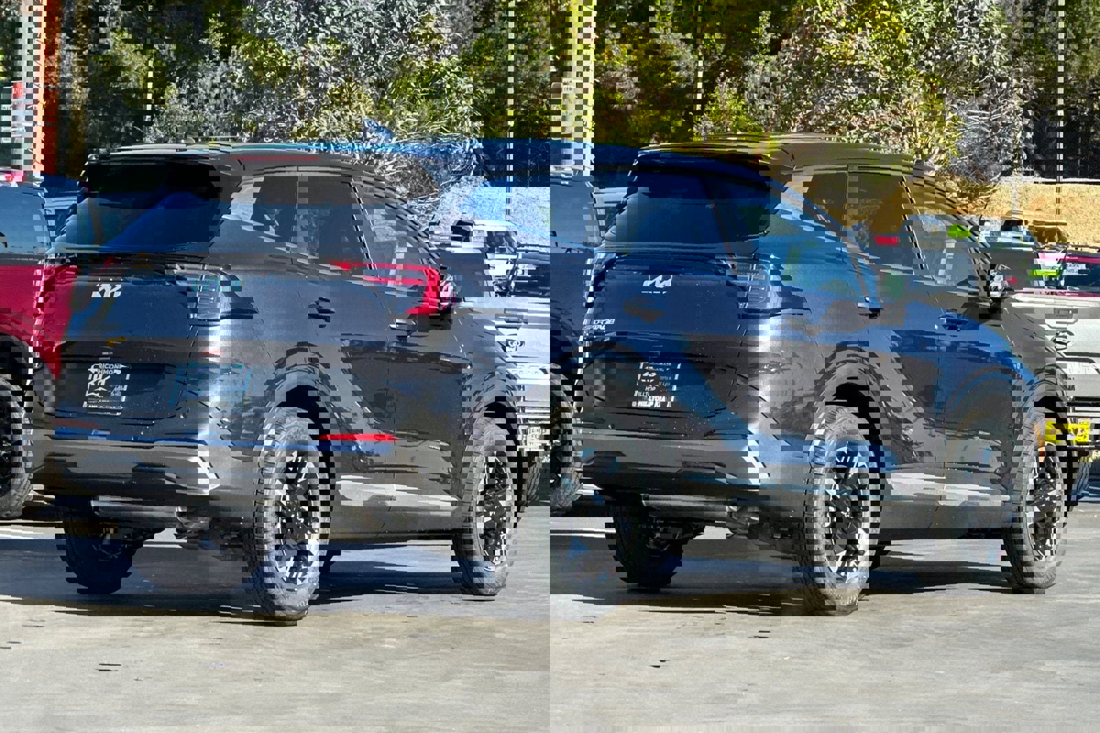 New 2026 Kia Sportage LX image 4
