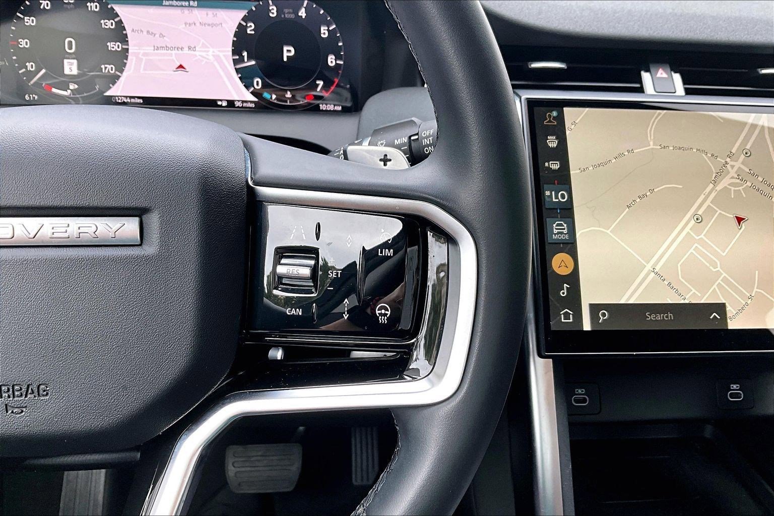 Used 2024 Land Rover Discovery Sport S image 19
