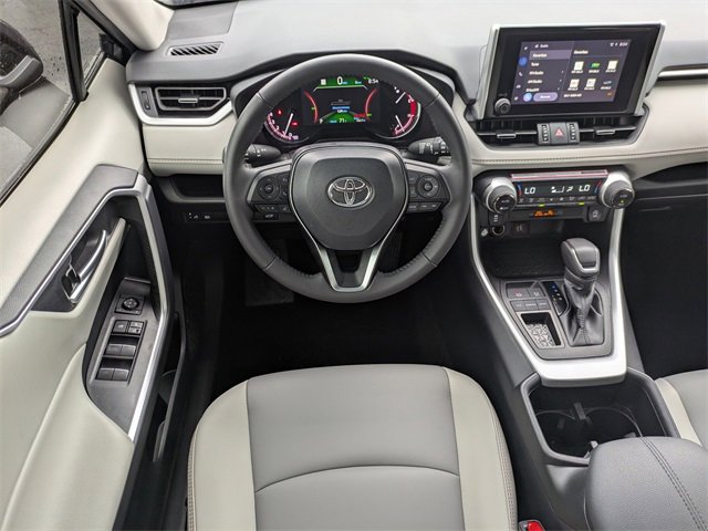 Used 2024 Toyota RAV4 XLE Premium image 17