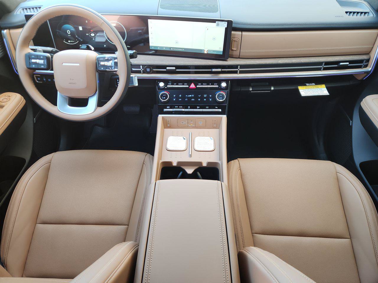 New 2027 Hyundai Santa Fe Calligraphy FWD image 24