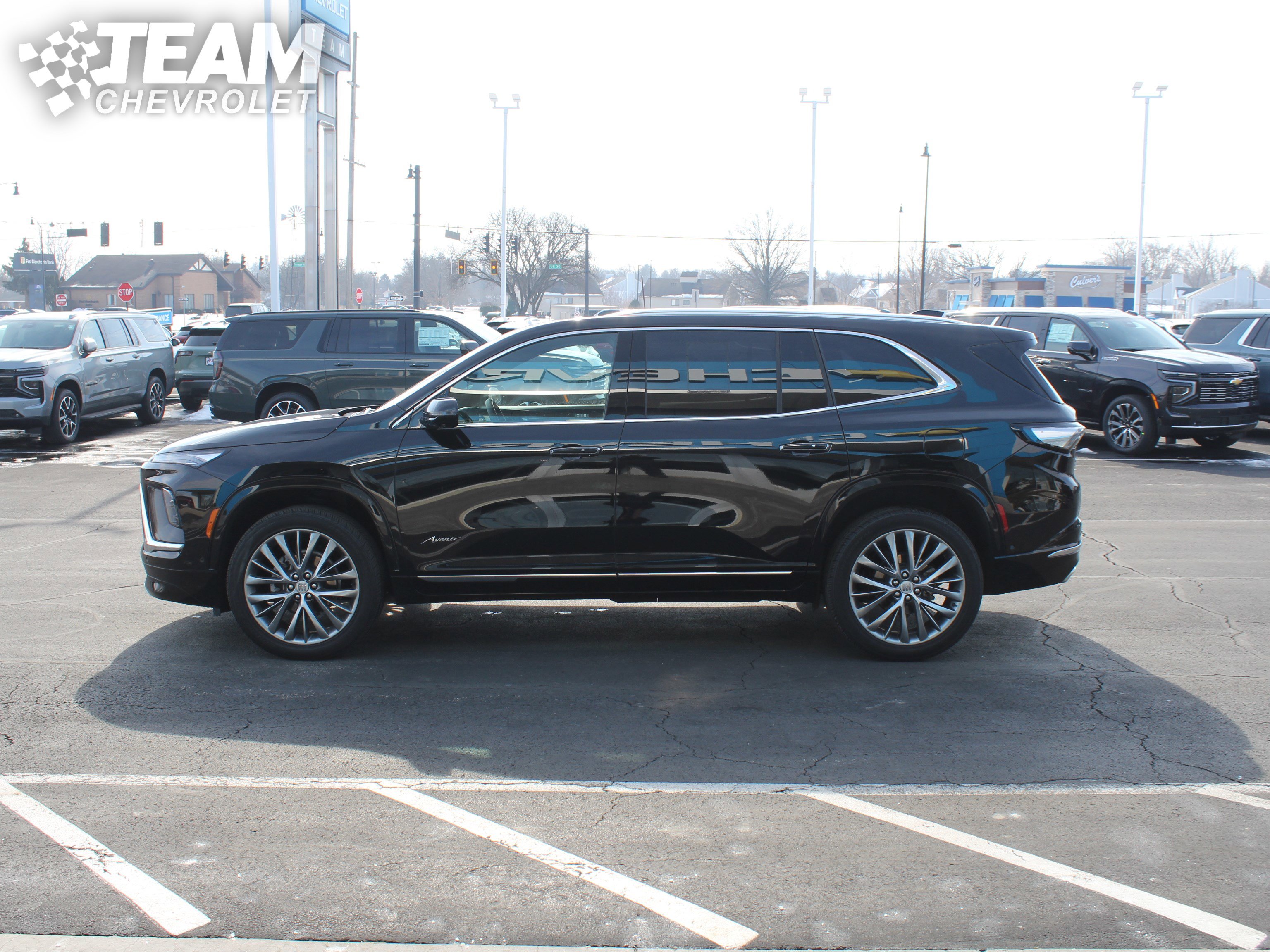 Certified 2025 Buick Enclave Avenir w/ Super Cruise Package image 7