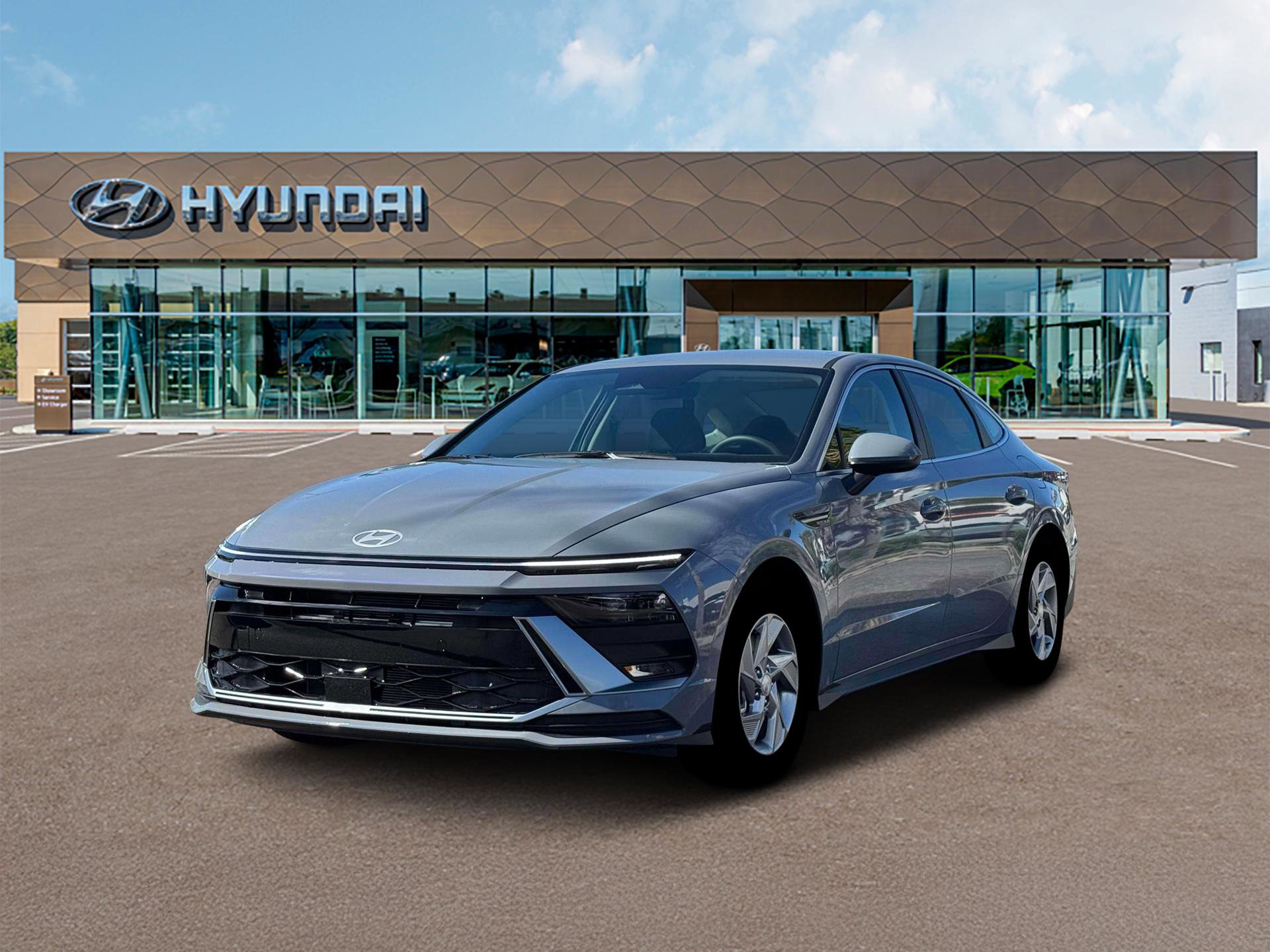 New 2026 Hyundai Sonata SE