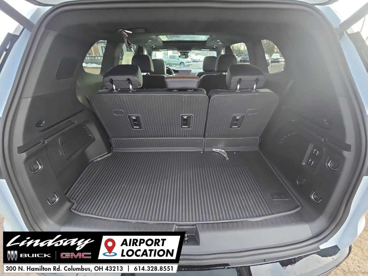 New 2026 GMC Acadia Denali Ultimate w/ LPO, Floor Liner Package image 27