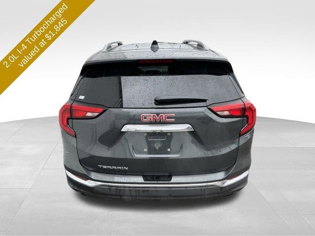 Certified 2020 GMC Terrain SLT w/ Preferred Package FWD image 6