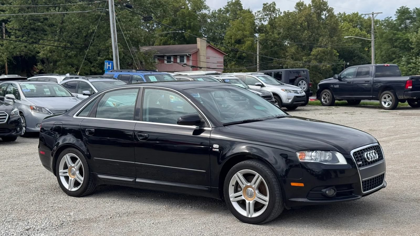 Used 2008 Audi A4 2.0T AWD/4WD image 8