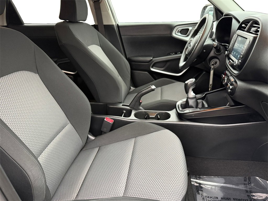 Certified 2021 Kia Soul LX image 15