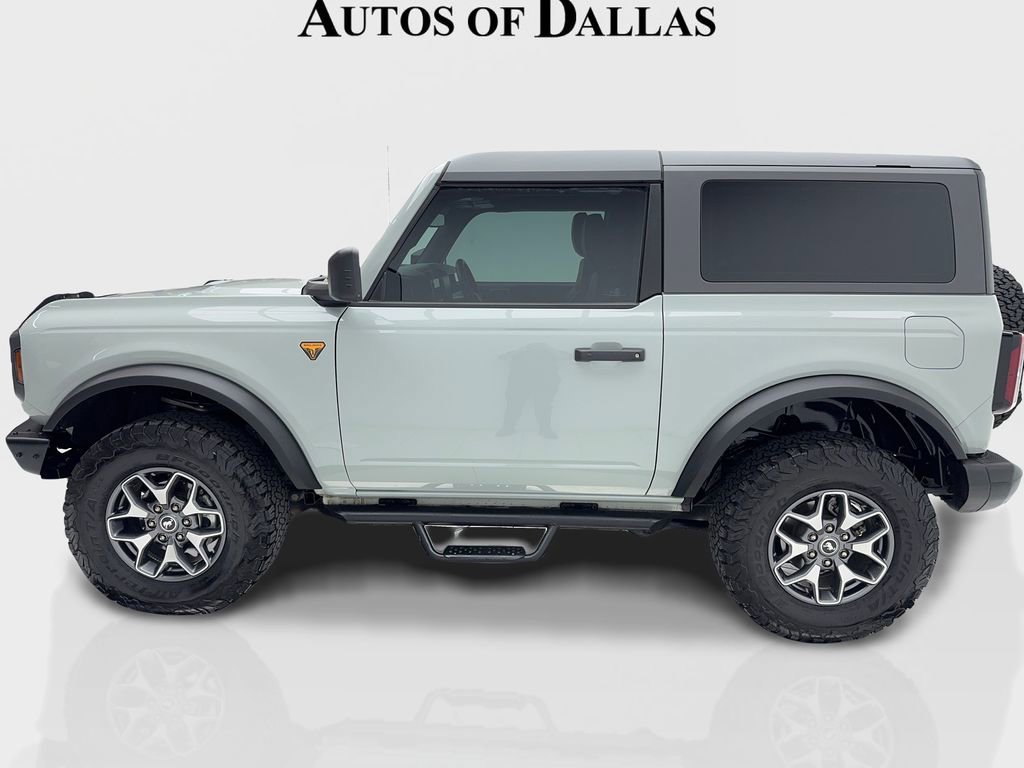 Used 2024 Ford Bronco Badlands image 6