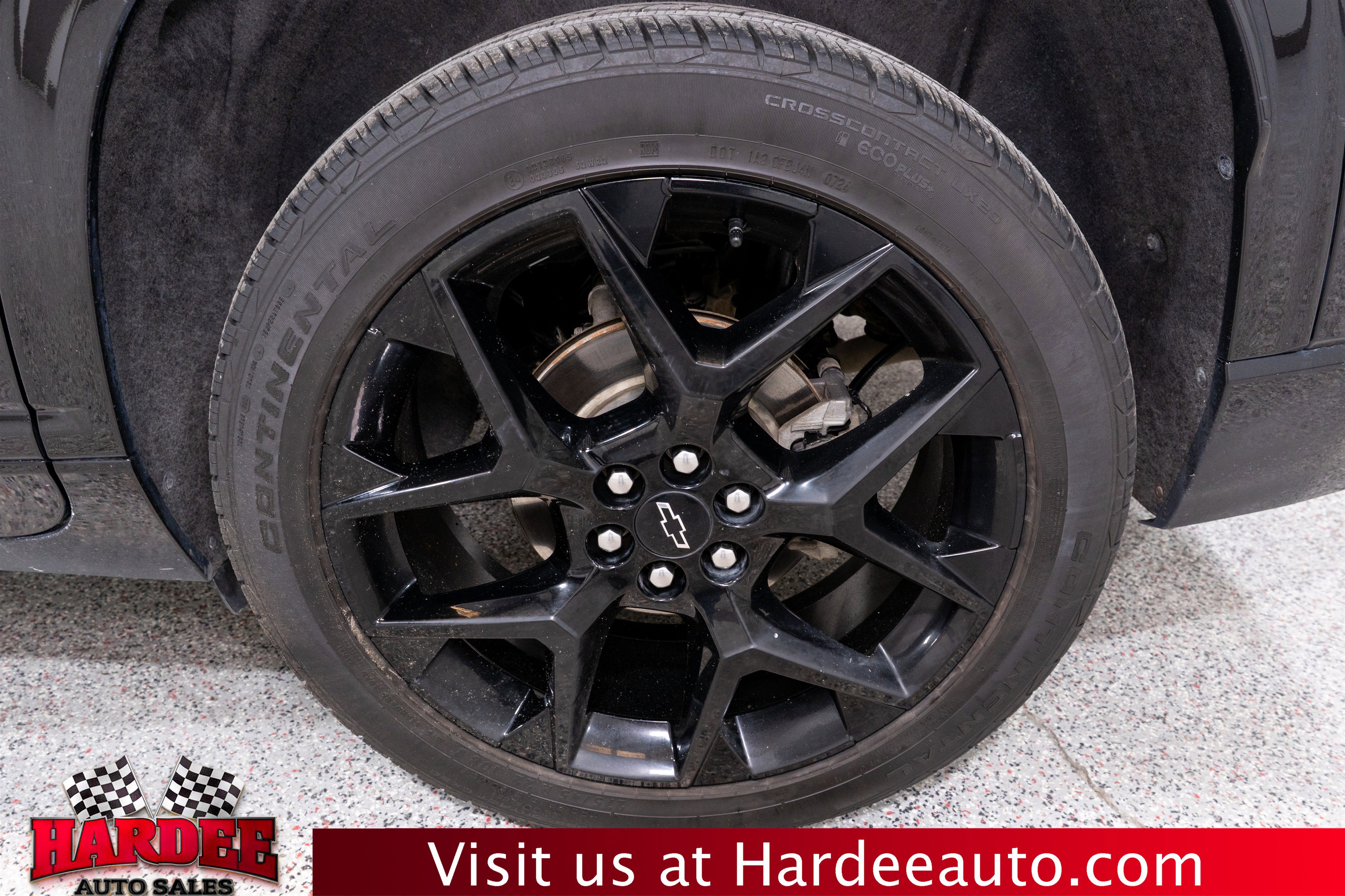 Used 2024 Chevrolet Traverse RS image 10