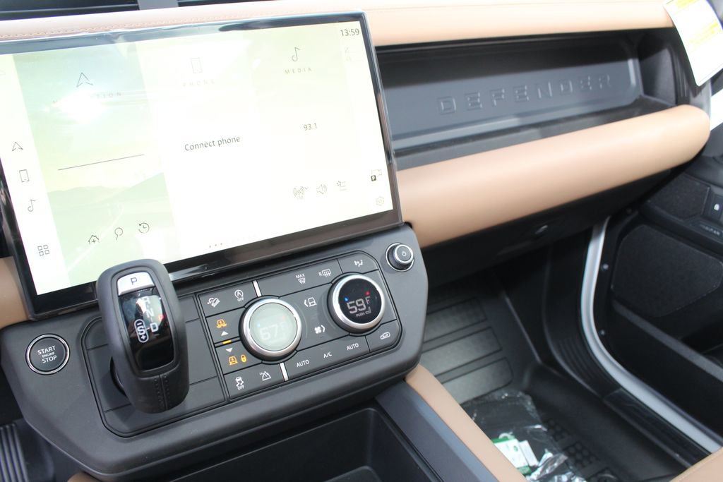 New 2026 Land Rover Defender 110 S image 11