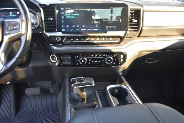 Used 2023 Chevrolet Silverado 1500 LTZ w/ LTZ Premium Package image 17