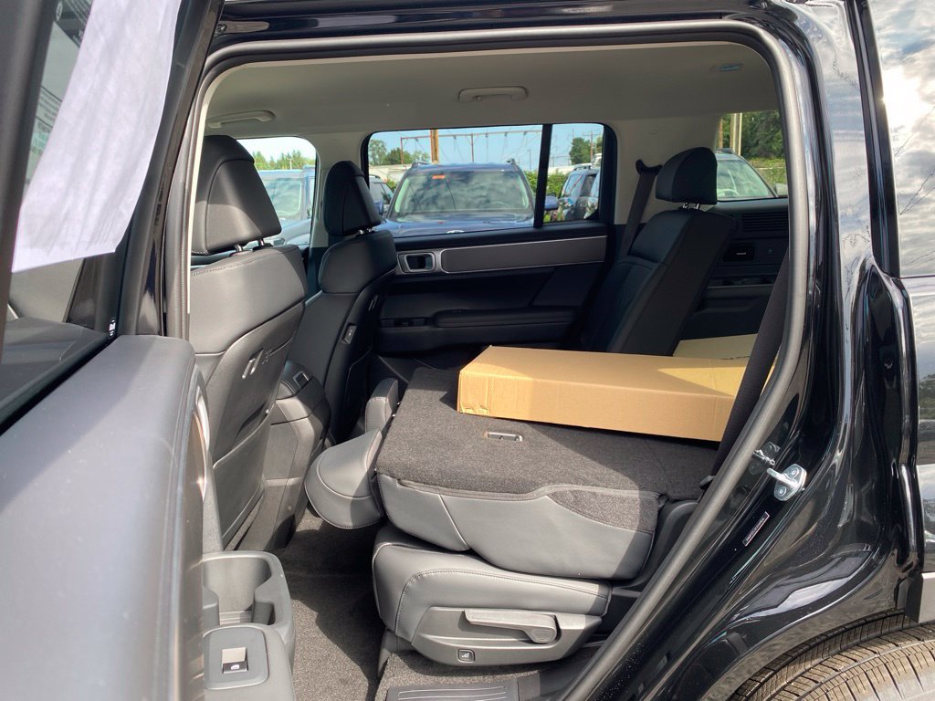 New 2027 Hyundai Santa Fe SEL AWD/4WD image 13
