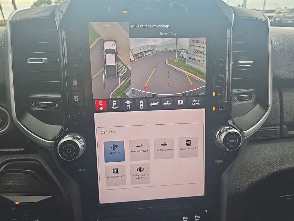 New 2026 RAM 2500 Big Horn image 42