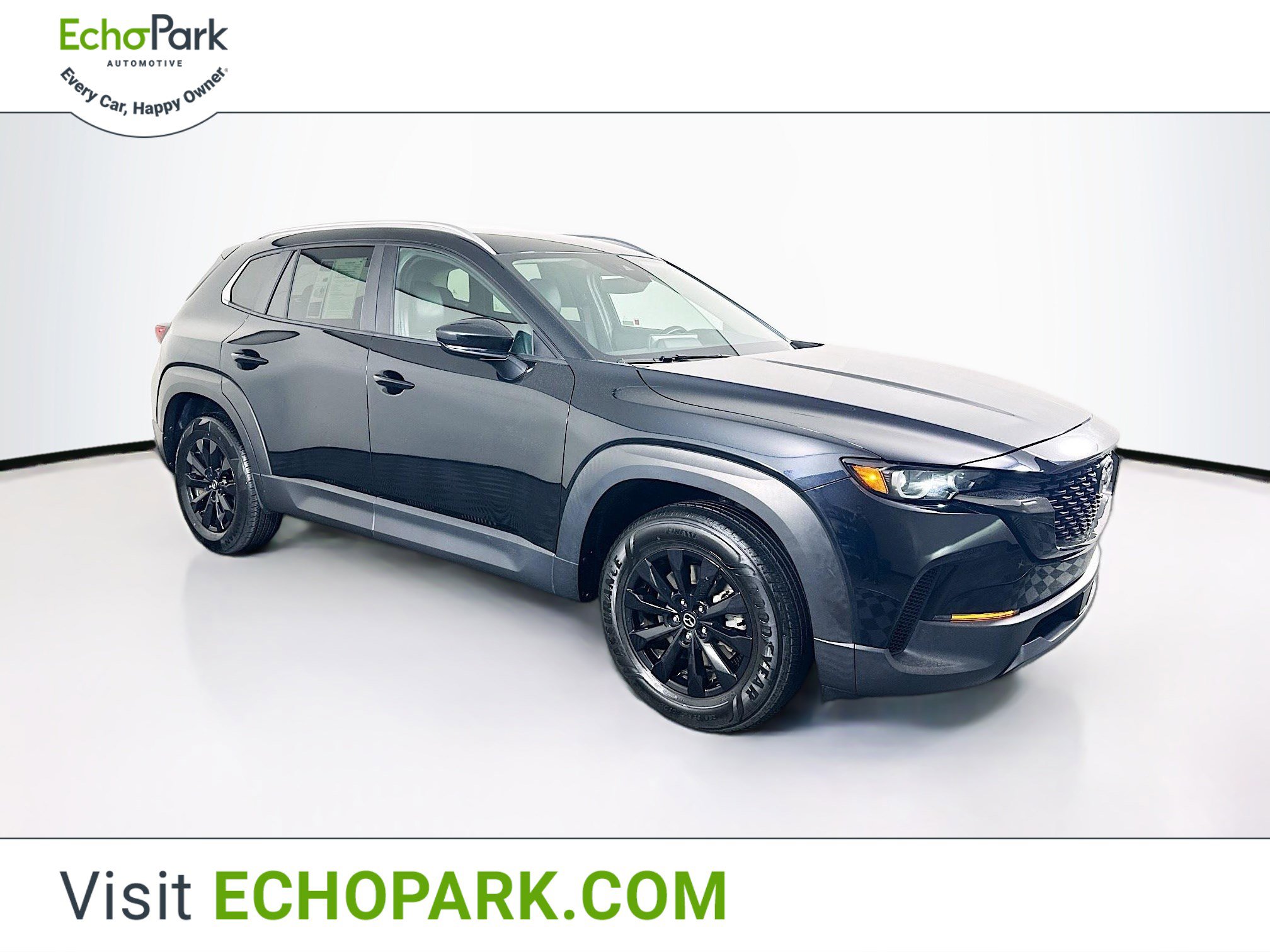 Used 2024 MAZDA CX-50 AWD 2.5 S w/ Preferred Package