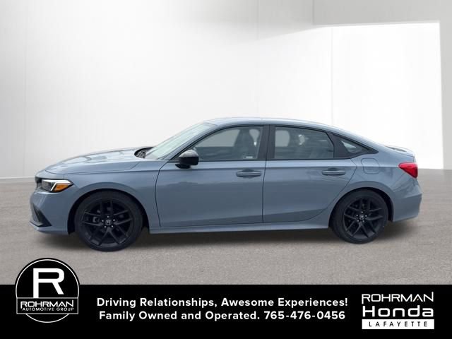 Used 2023 Honda Civic Sport image 2