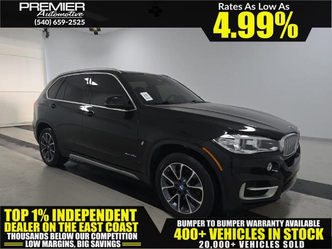 Used 2018 BMW X5 xDrive40e