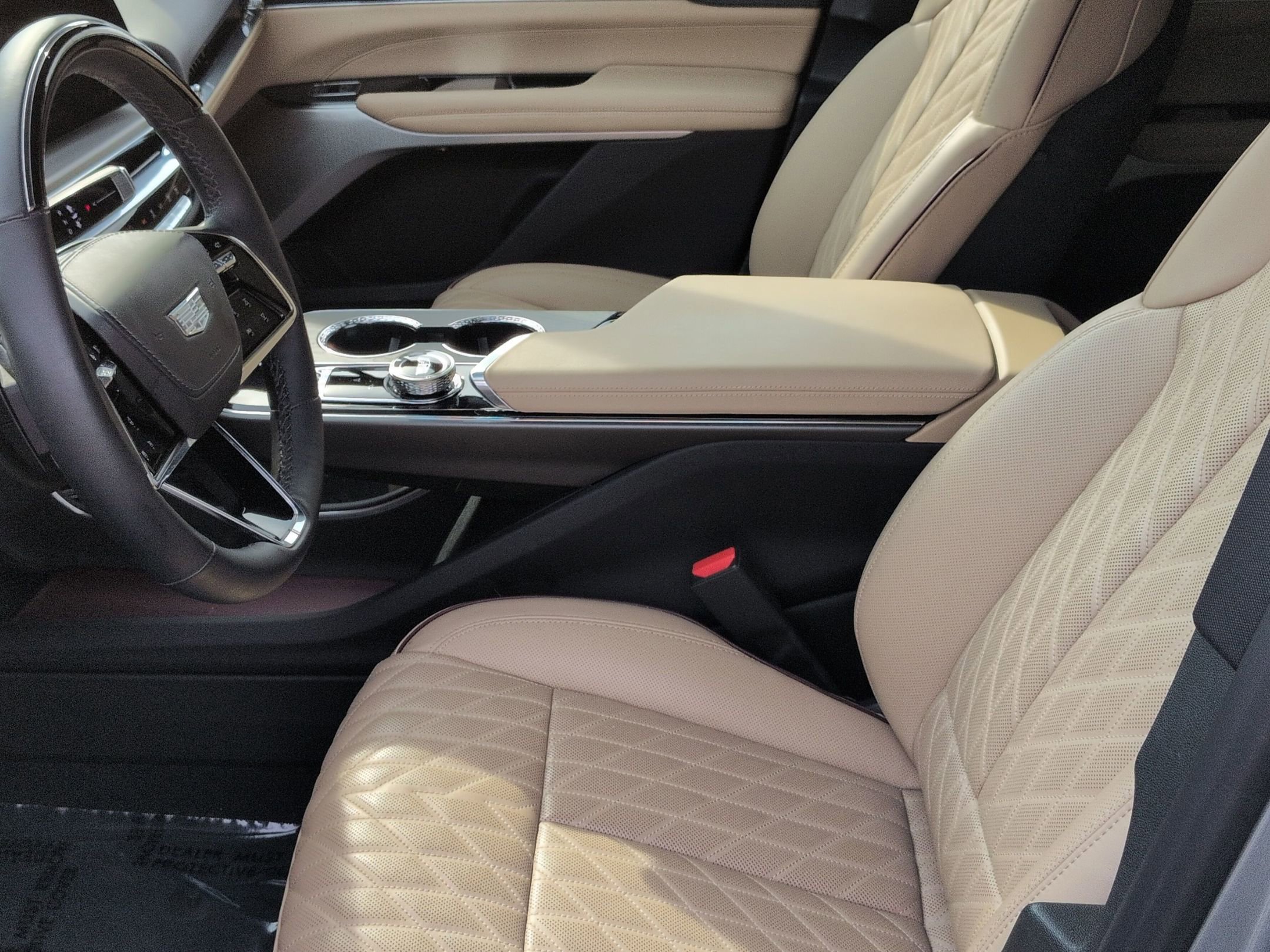 Used 2024 Cadillac Lyriq Sport w/ Nappa Leather Package image 16