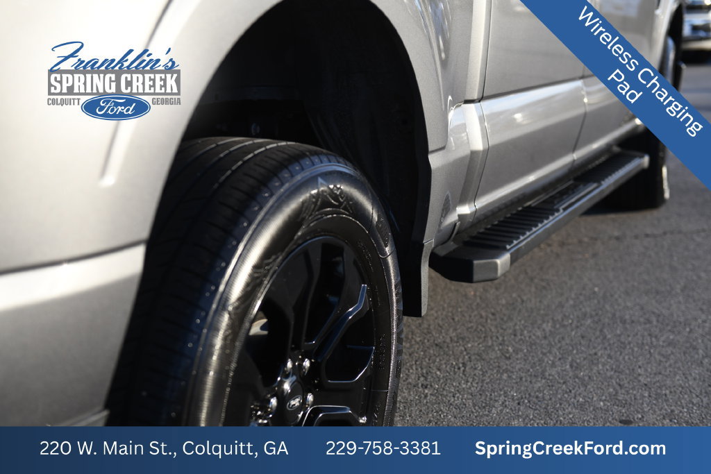 Used 2023 Ford F150 Lariat w/ Equipment Group 502A High AWD/4WD image 14