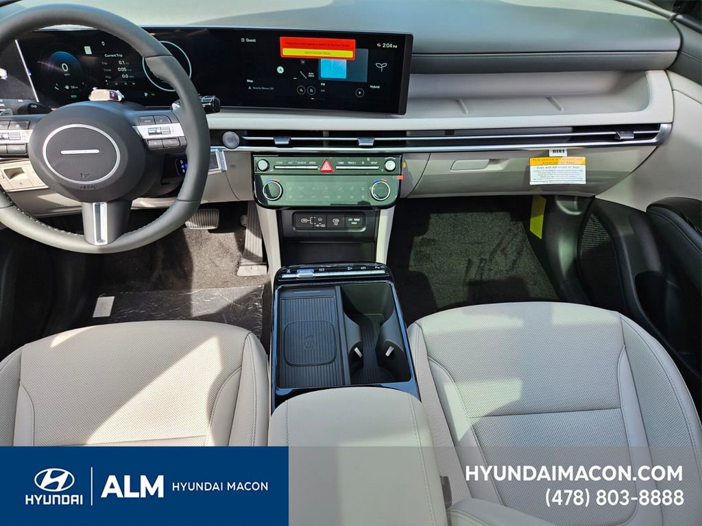 New 2025 Hyundai Tucson Limited image 11