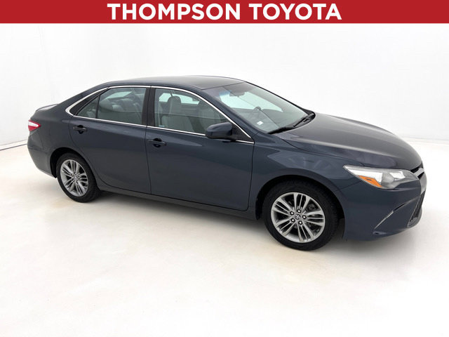Used 2017 Toyota Camry SE