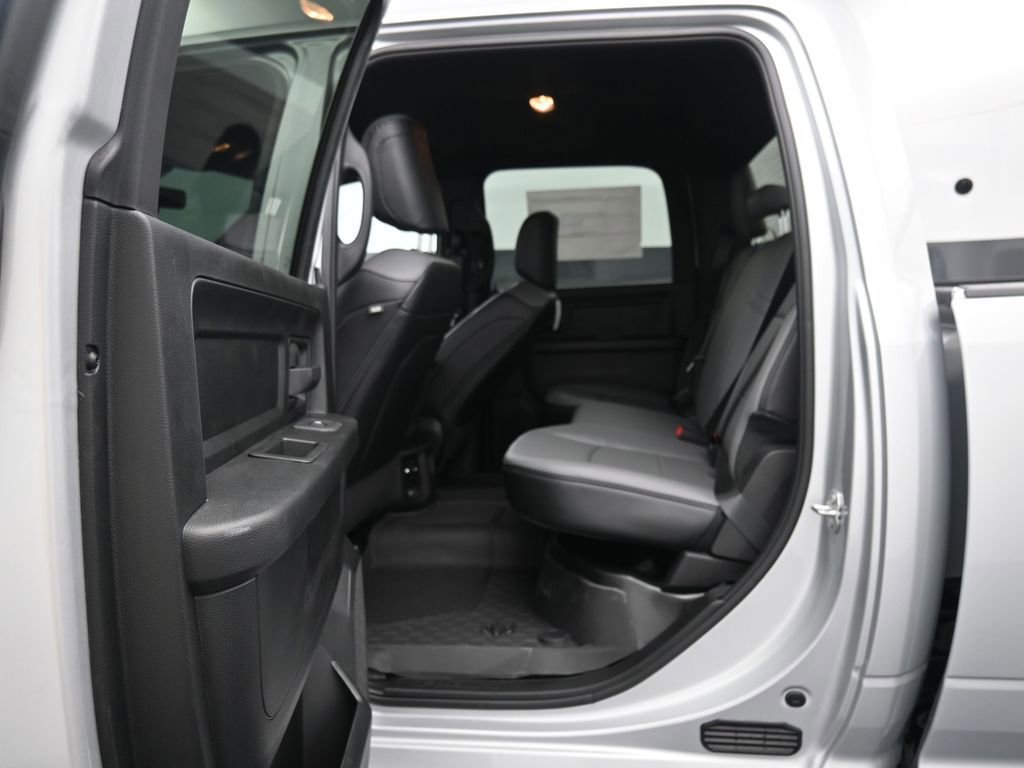 New 2026 RAM 2500 Tradesman w/ Chrome Appearance Group image 16
