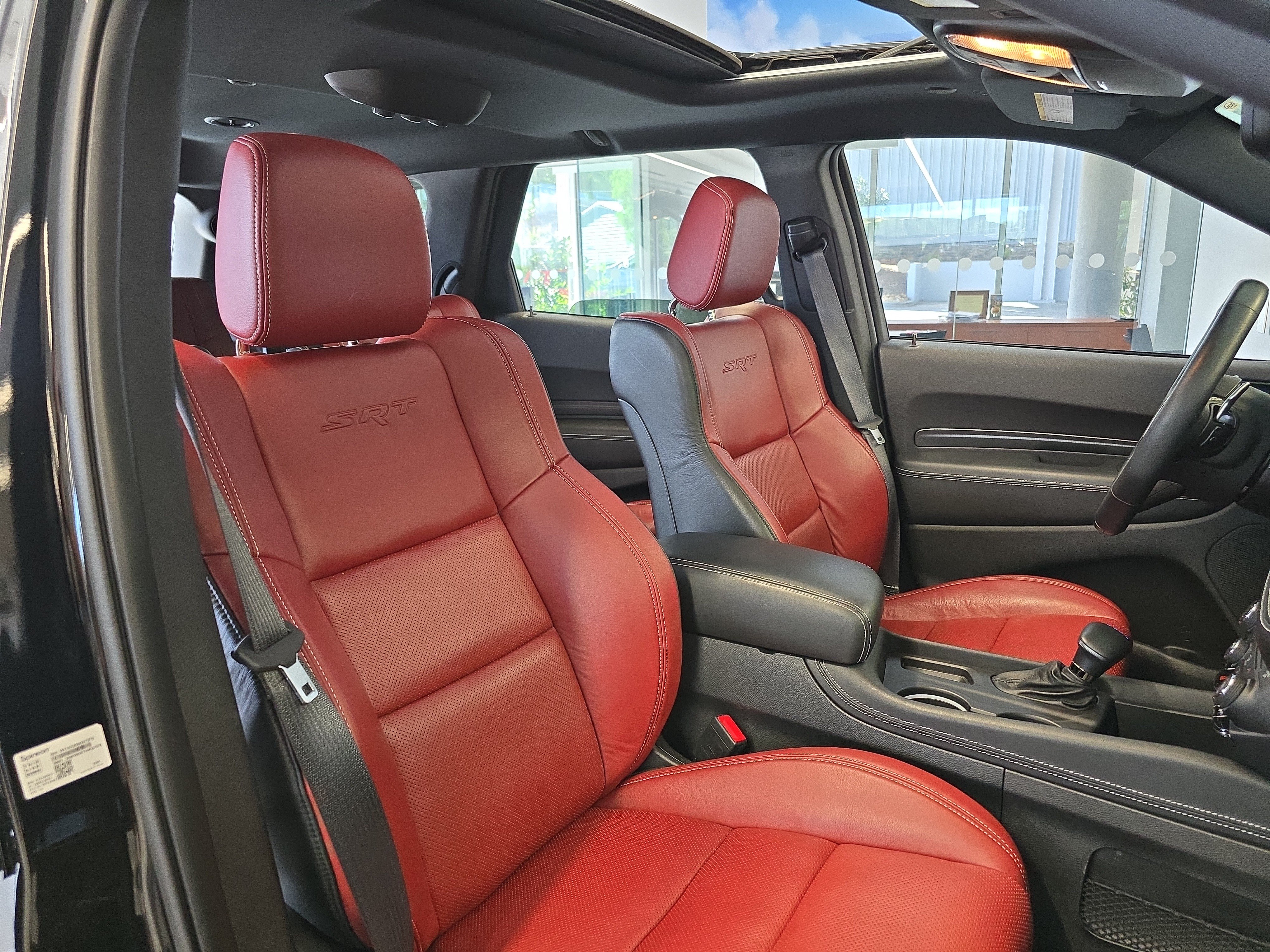 Used 2023 Dodge Durango SRT Hellcat AWD/4WD image 7