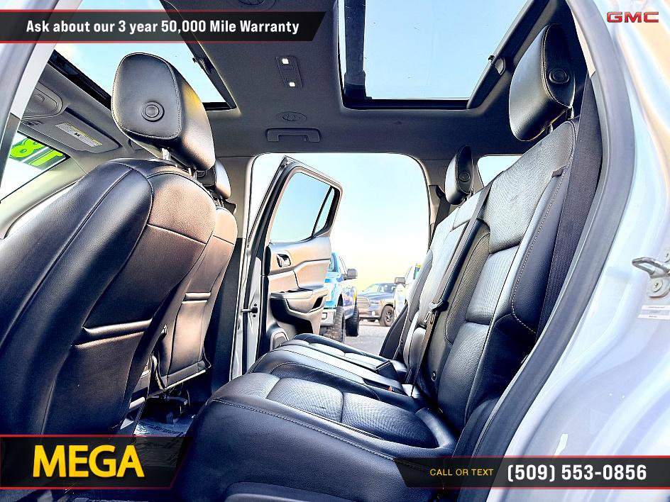 Used 2018 GMC Acadia SLT image 15