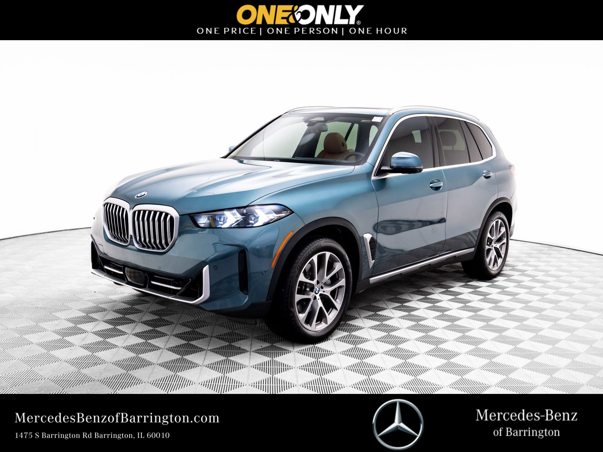 Used 2024 BMW X5 xDrive40i w/ Parking Assistance Package