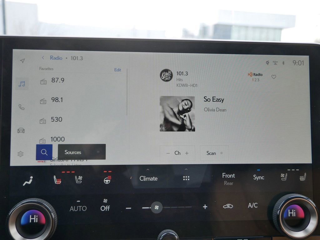 Used 2023 Lexus RX 350 Premium w/ Cold Area Package image 20