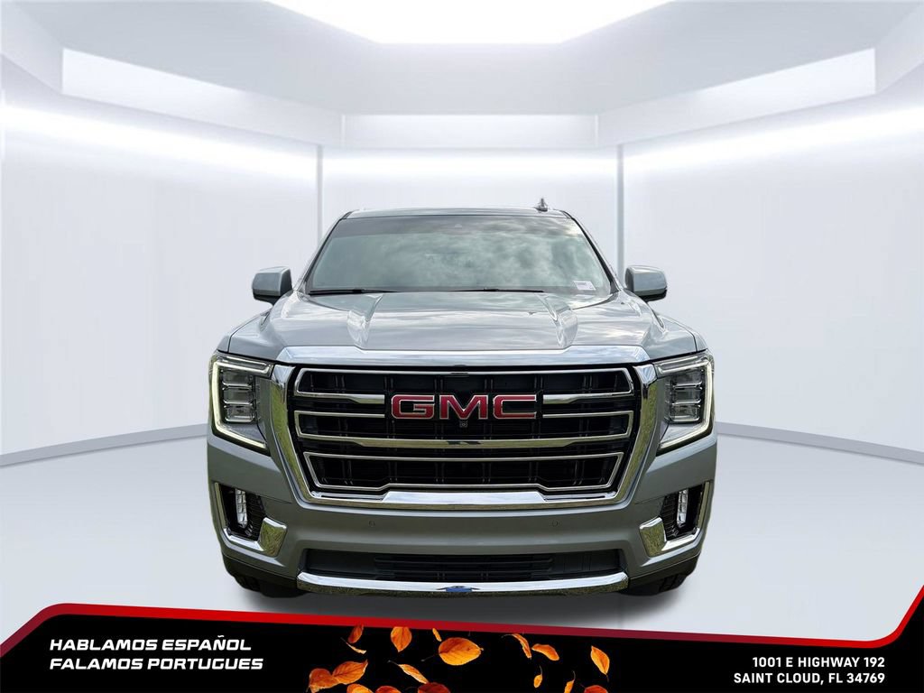 Used 2024 GMC Yukon SLT w/ SLT Luxury Package AWD/4WD image 8