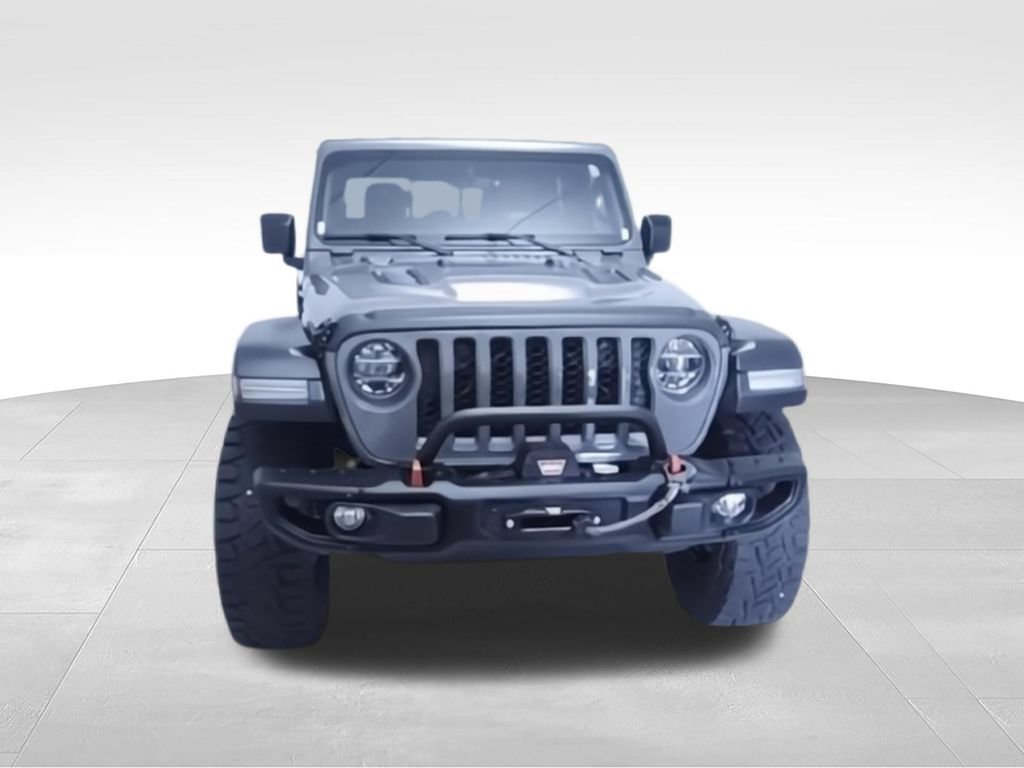 Used 2020 Jeep Gladiator Rubicon AWD/4WD image 6